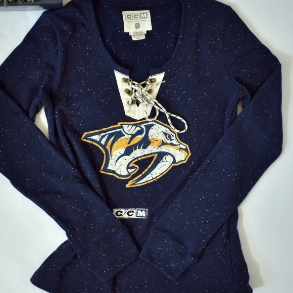 nashville predators women's apparel